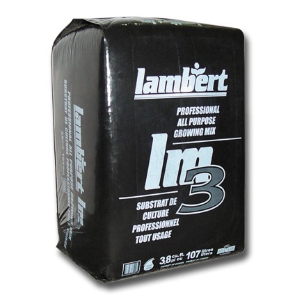 Terreau Lambert 3.8 pi. Cube